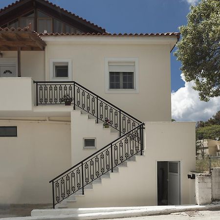 Live In Lemnos Apartments Moúdhros Exteriér fotografie
