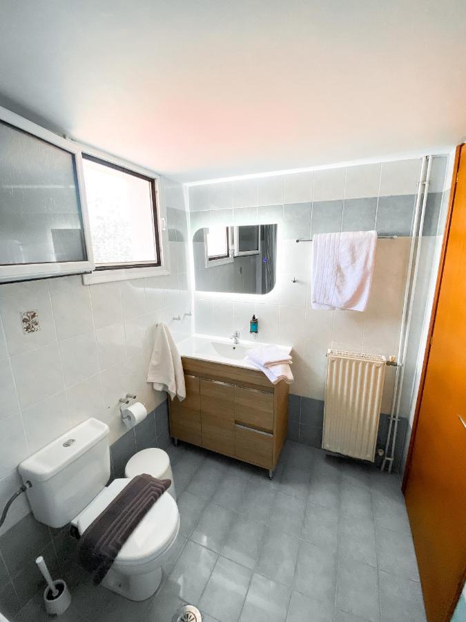 Live In Lemnos Apartments Moúdhros Exteriér fotografie