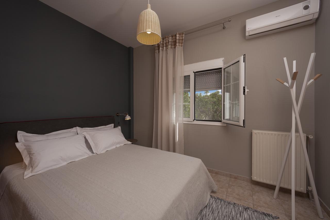 Live In Lemnos Apartments Moúdhros Exteriér fotografie