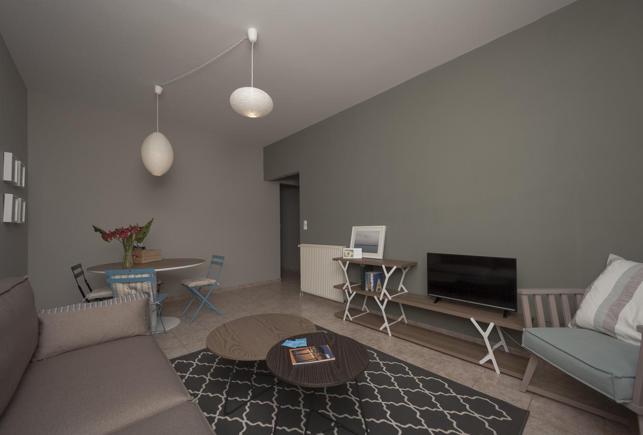 Live In Lemnos Apartments Moúdhros Exteriér fotografie