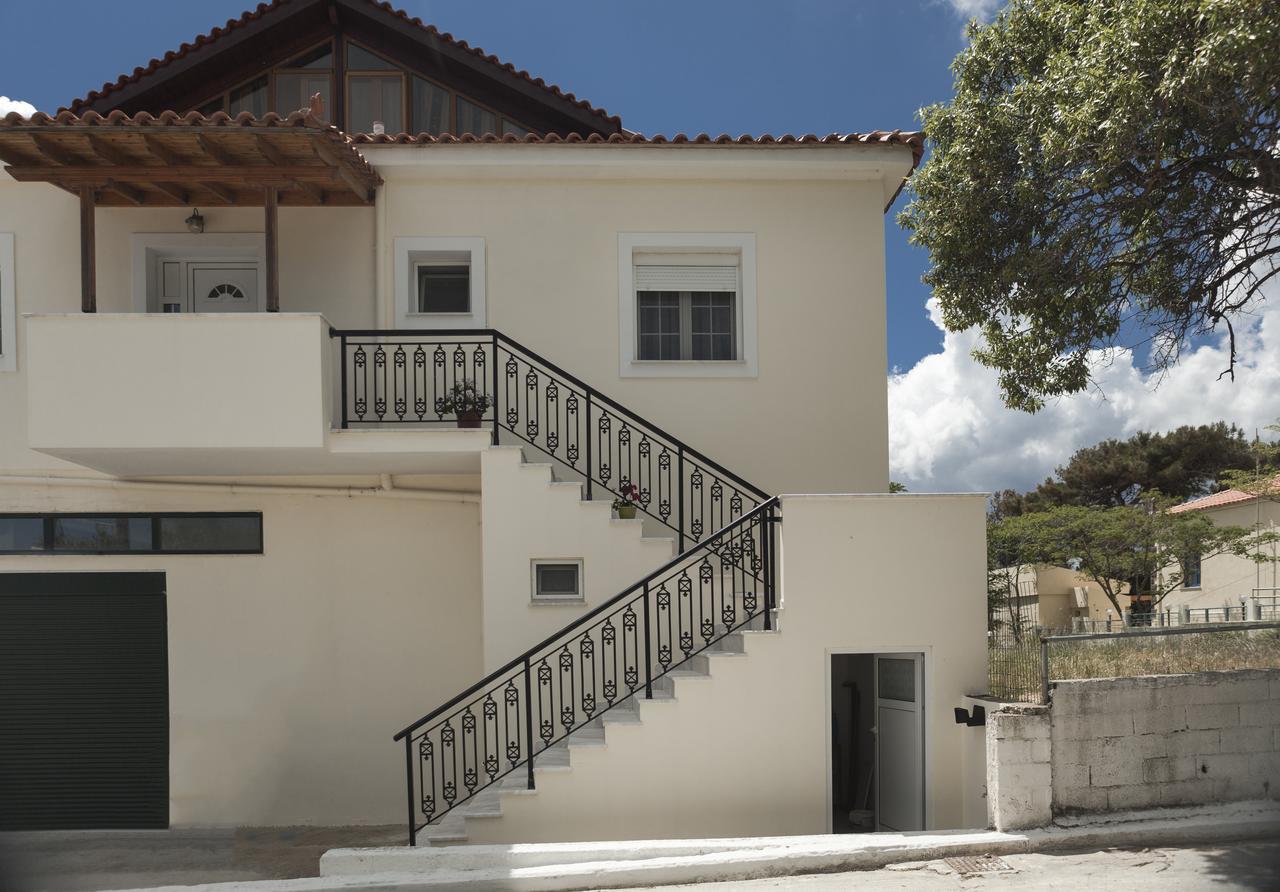 Live In Lemnos Apartments Moúdhros Exteriér fotografie