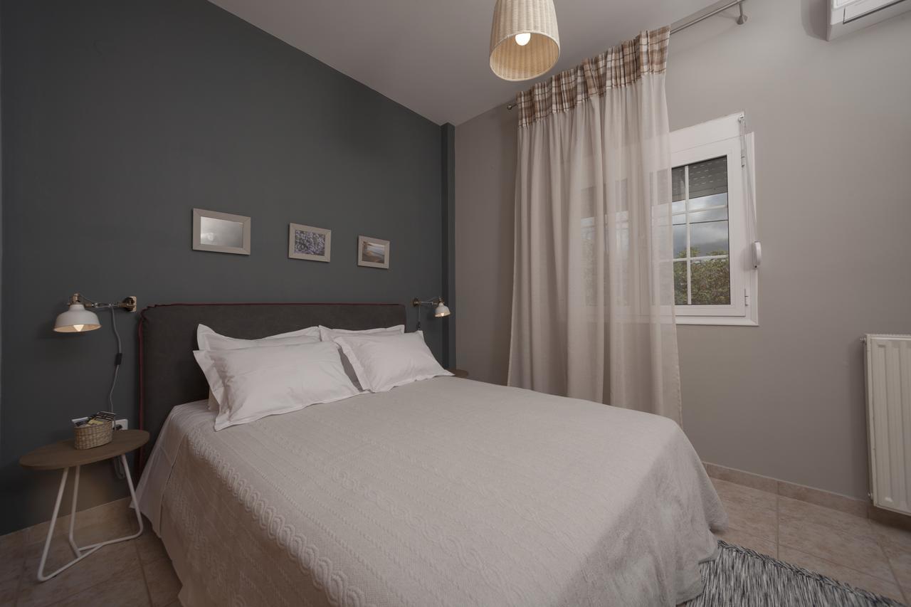 Live In Lemnos Apartments Moúdhros Exteriér fotografie