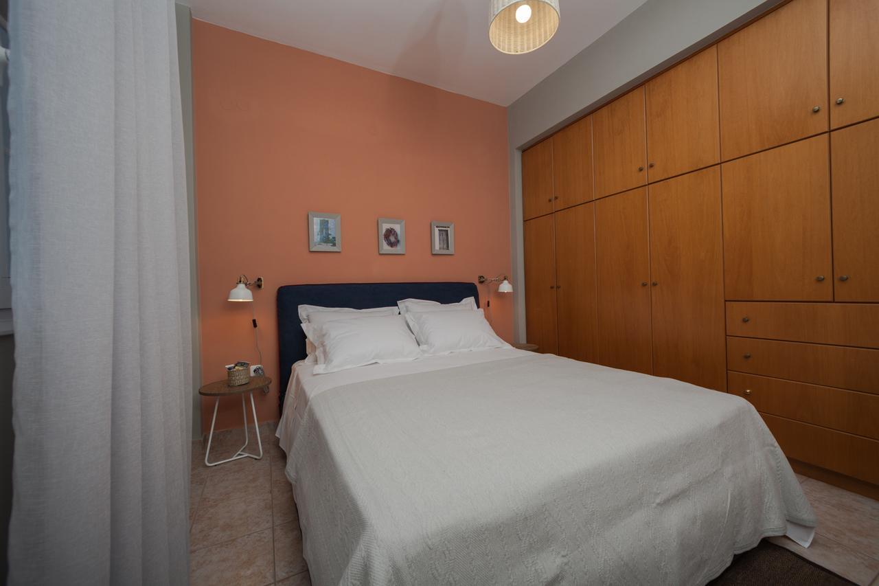 Live In Lemnos Apartments Moúdhros Exteriér fotografie