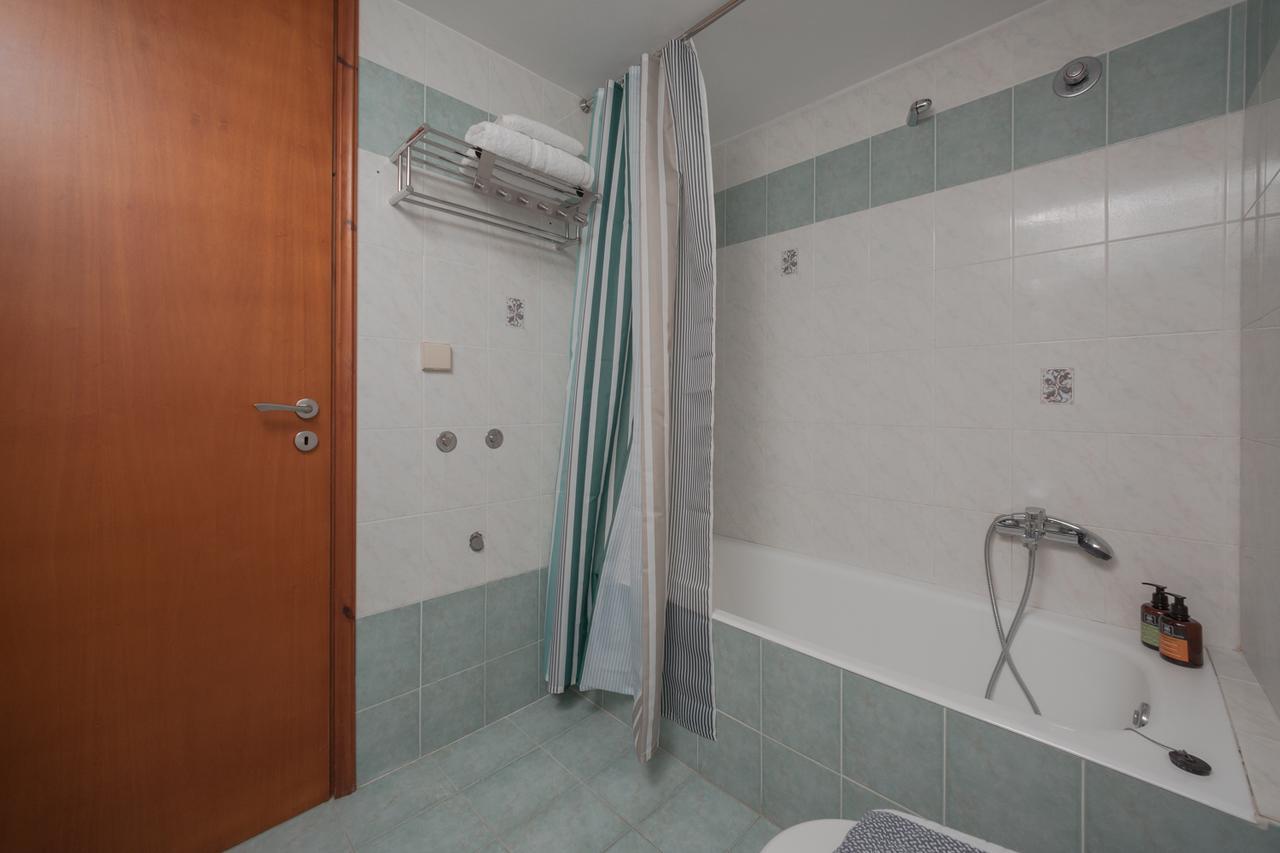 Live In Lemnos Apartments Moúdhros Exteriér fotografie